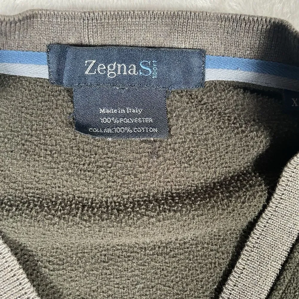 Ermenegildo Zegna crafted meticulous